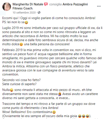19. Margherita Di Natale - foto profilo fb (1)