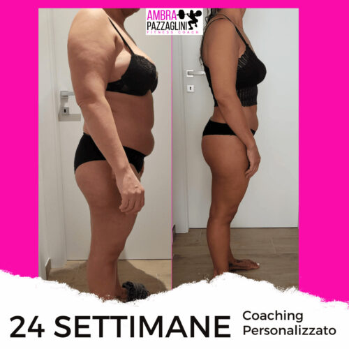 Coaching Personalizzato 24 settimane - 1