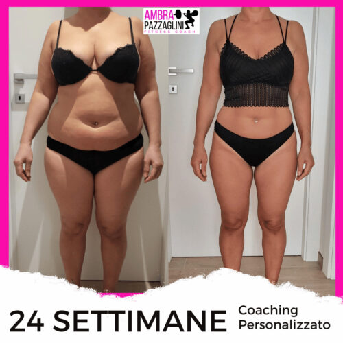 Coaching Personalizzato 24 settimane - 3