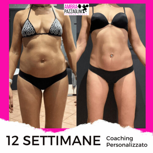 Coaching Personalizzato 24 settimane - 4