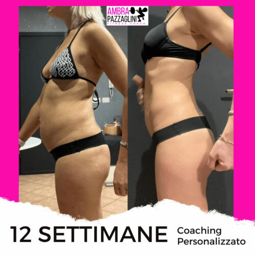 Coaching Personalizzato 24 settimane - 5
