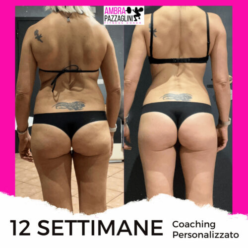 Coaching Personalizzato 24 settimane - 6