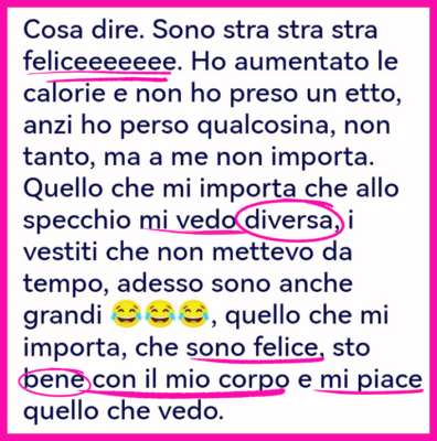 Coaching Personalizzato testimonianza - 5